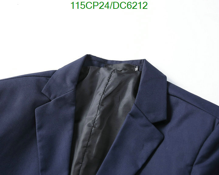 Clothing-Prada Code: DC6212 $: 115USD