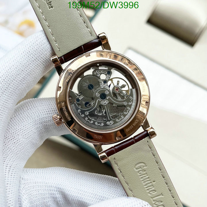 Watch-Mirror Quality-Patek Philippe Code: DW3996 $: 199USD