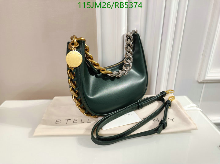 Stella McCartney Bag-(Mirror)-Crossbody- Code: RB5374 $: 115USD