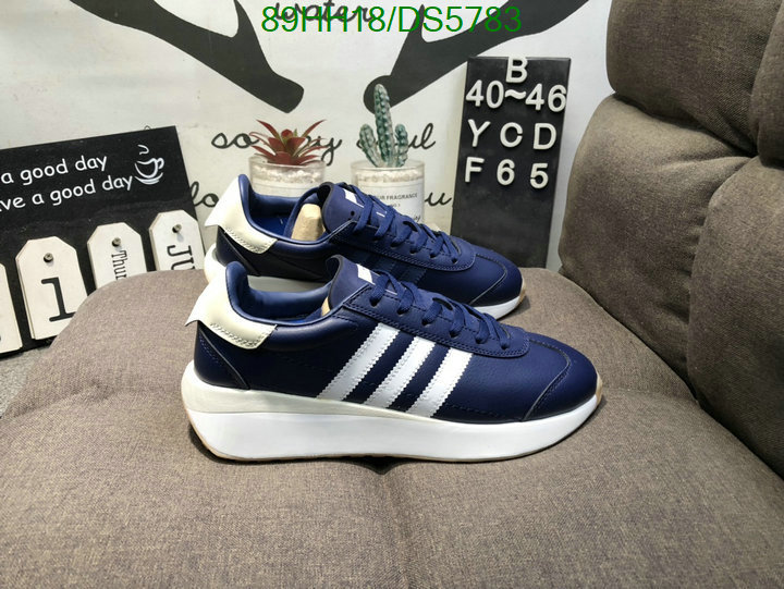 Women Shoes-Adidas Code: DS5783 $: 89USD