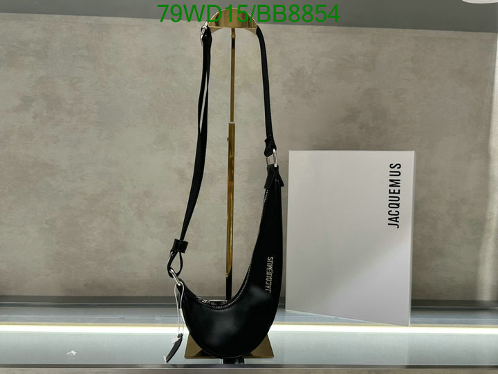 Jacquemus Bag-(4A)-Crossbody- Code: BB8854 $: 75USD