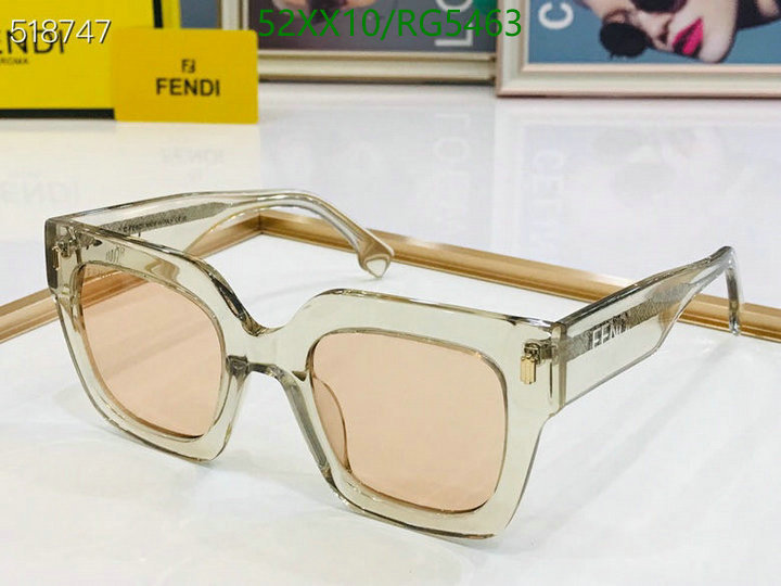 Glasses-Fendi Code: RG5463 $: 52USD