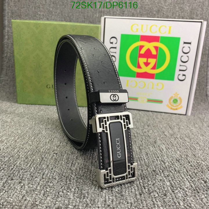 Belts-Gucci Code: DP6116 $: 72USD