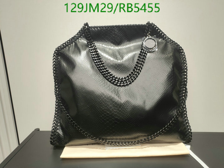 Stella McCartney Bag-(Mirror)-Handbag- Code: RB5455 $: 129USD