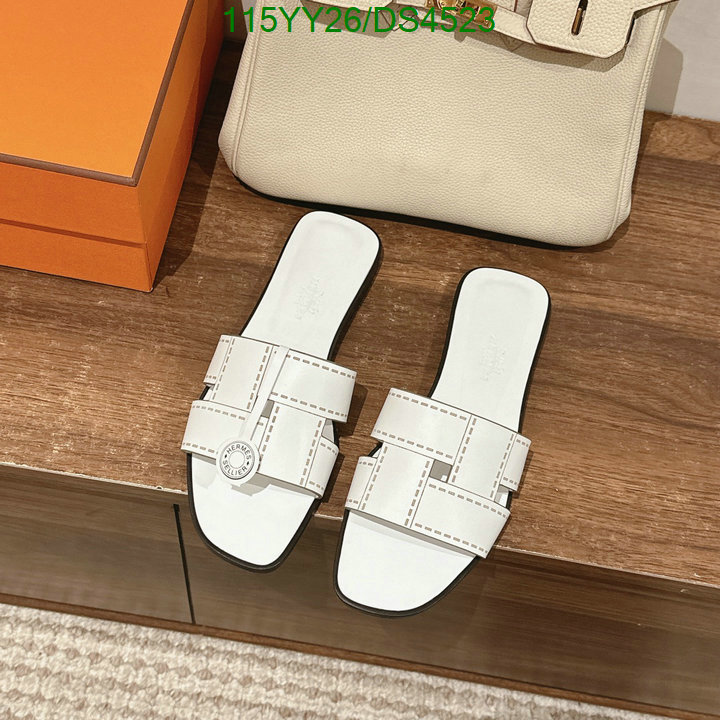 Women Shoes-Hermes Code: DS4523 $: 115USD