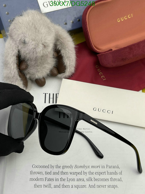 Glasses-Gucci Code: DG5248 $: 39USD