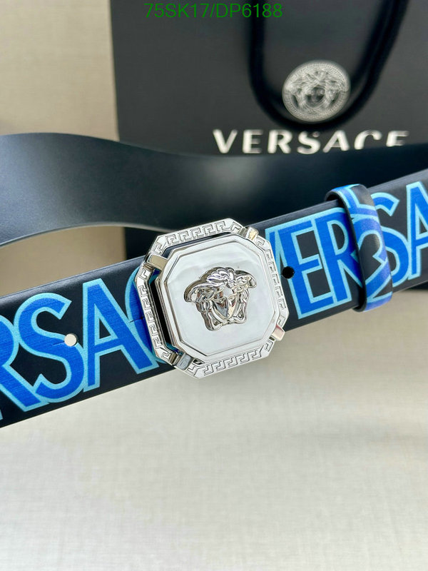 Belts-Versace Code: DP6188 $: 75USD