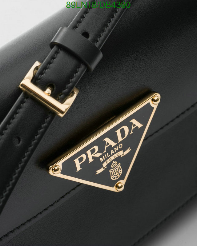 Prada Bag-(4A)-Crossbody- Code: DB4390 $: 89USD