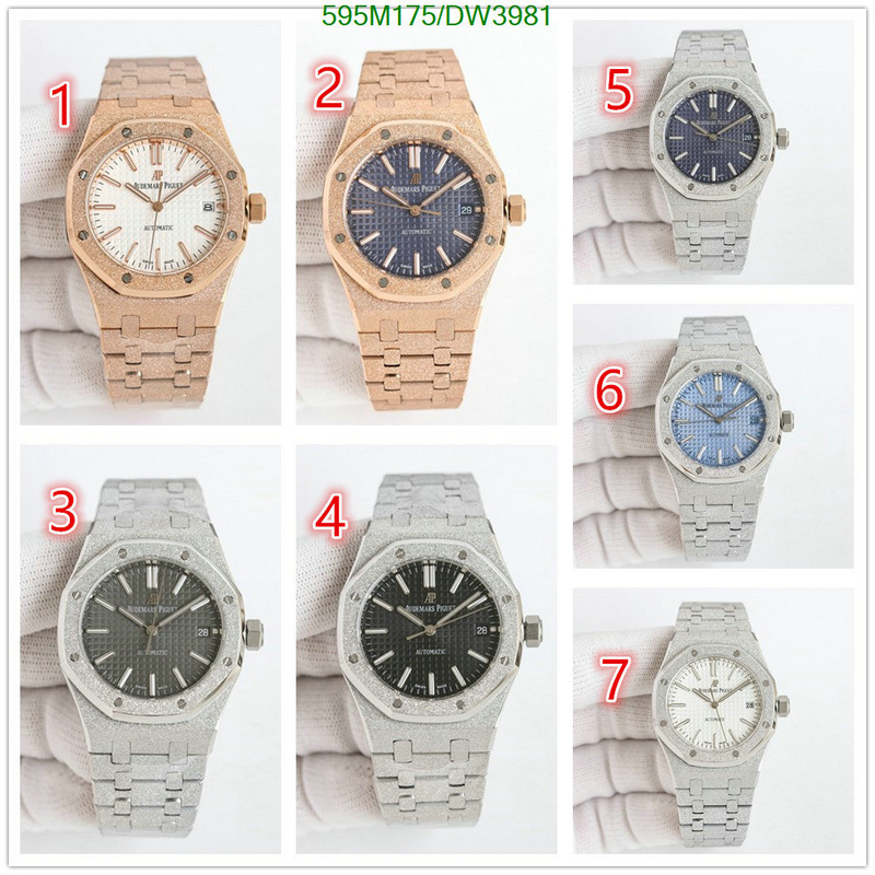 Watch-Mirror Quality-Audemars Piguet Code: DW3981 $: 595USD