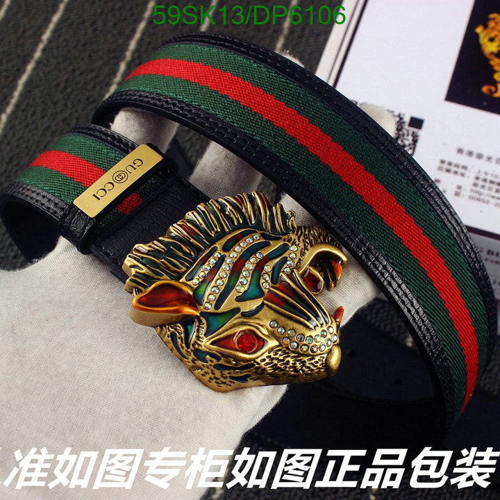 Belts-Gucci Code: DP6106 $: 59USD