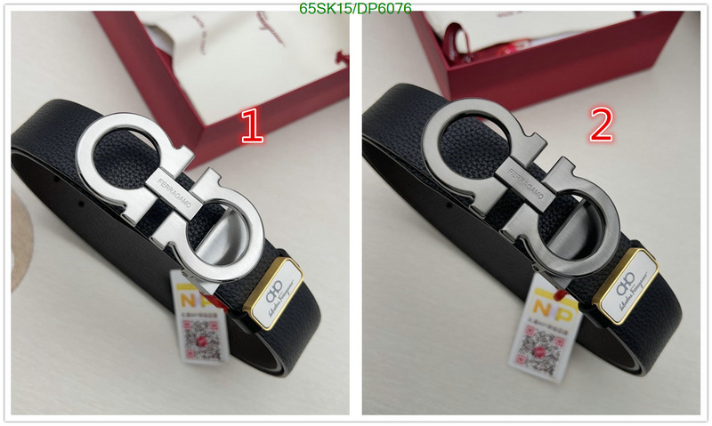 Belts-Ferragamo Code: DP6076 $: 65USD