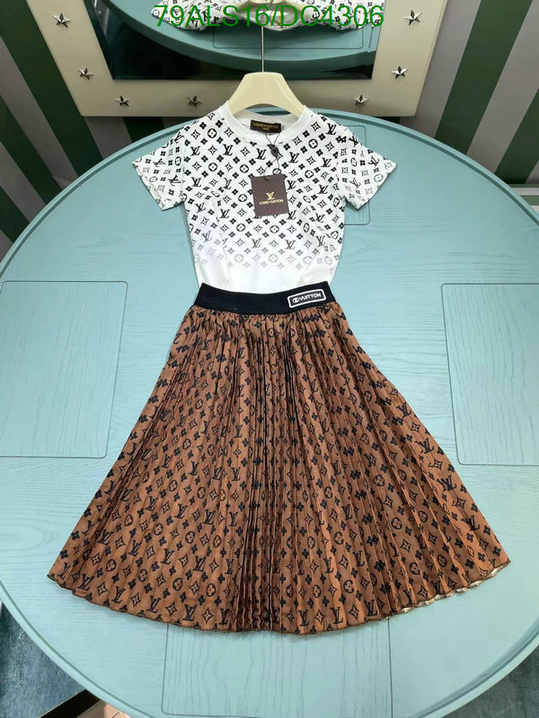 Kids clothing-LV Code: DC4306 $: 79USD