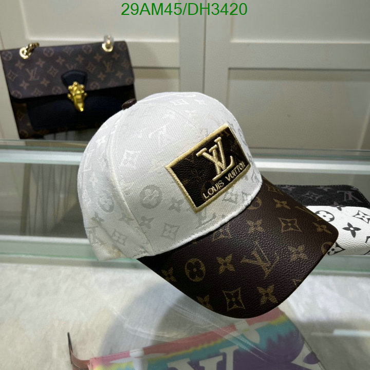 Cap-(Hat)-LV Code: DH3420 $: 29USD