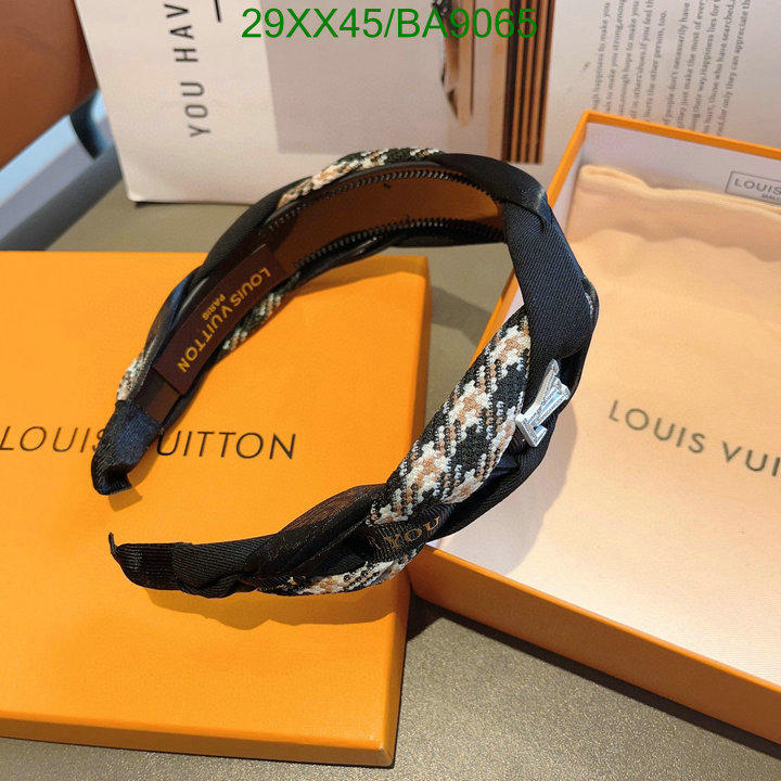 Headband-LV Code: BA9065 $: 29USD