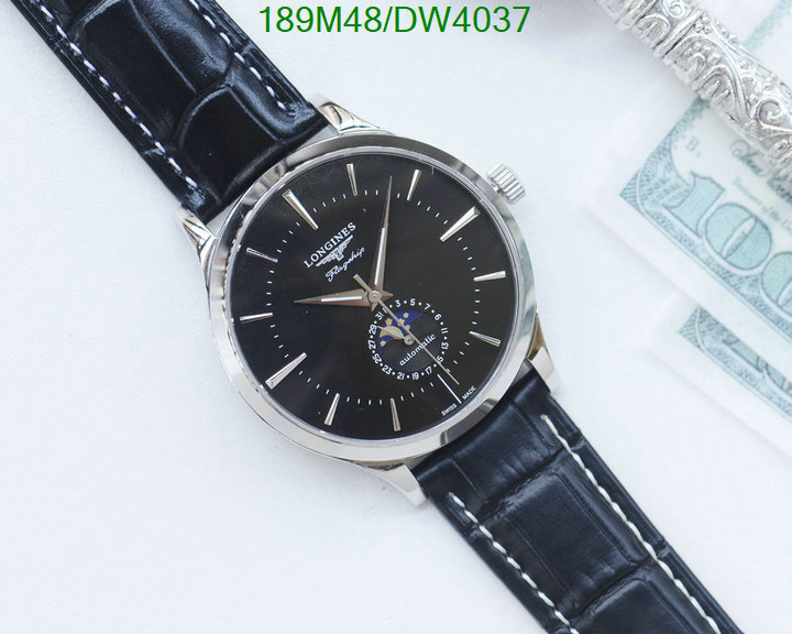 Watch-Mirror Quality-Longines Code: DW4037 $: 189USD