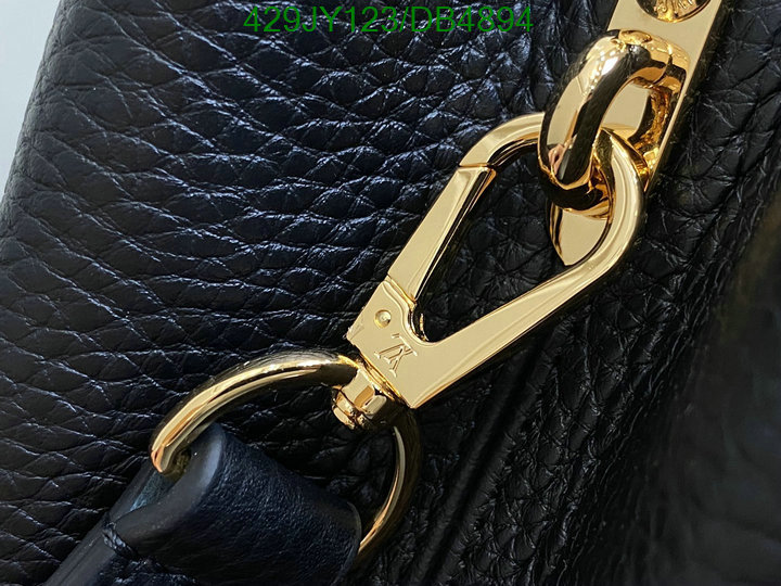 LV Bag-(Mirror)-Handbag- Code: DB4894