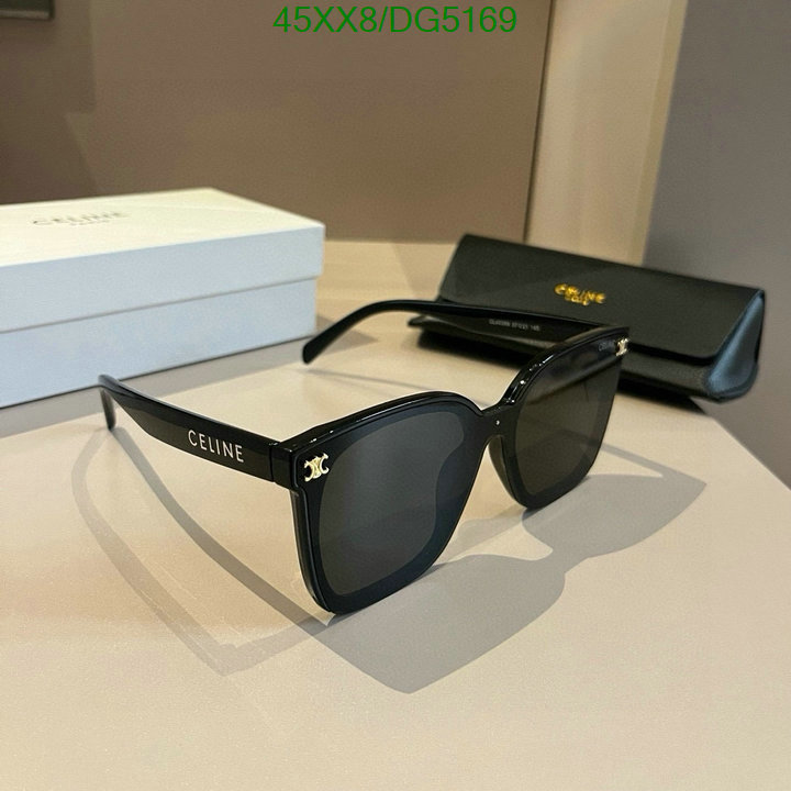 Glasses-Celine Code: DG5169 $: 45USD