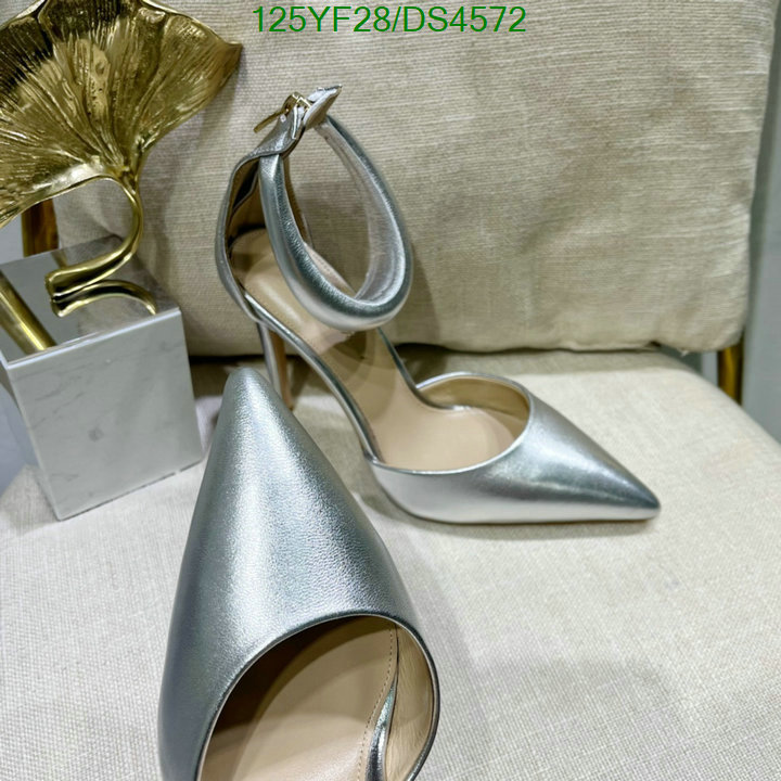 Women Shoes-Gianvito Rossi Code: DS4572 $: 125USD