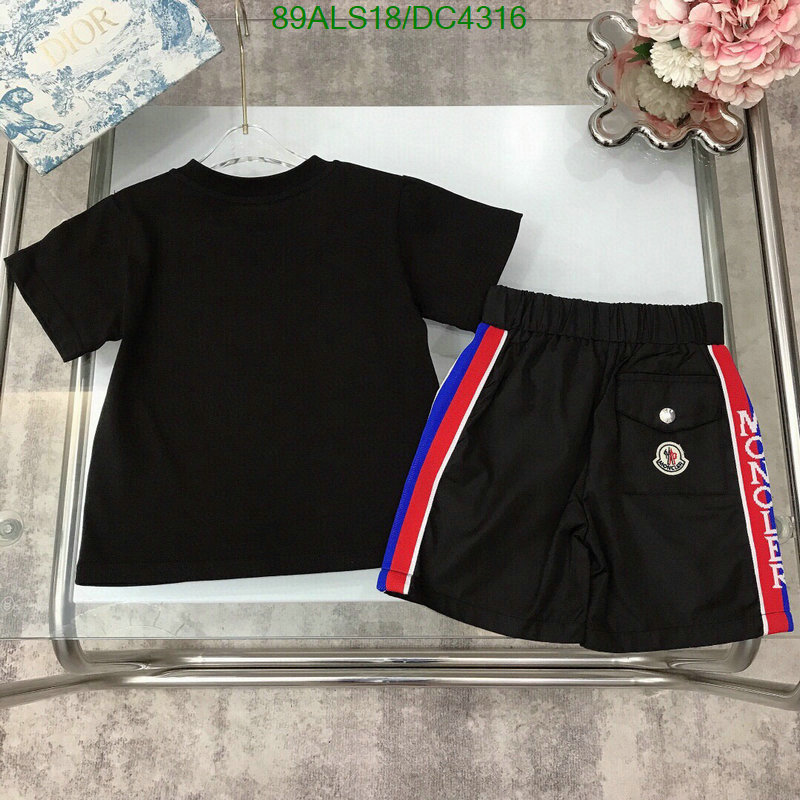 Kids clothing-Moncler Code: DC4316 $: 89USD