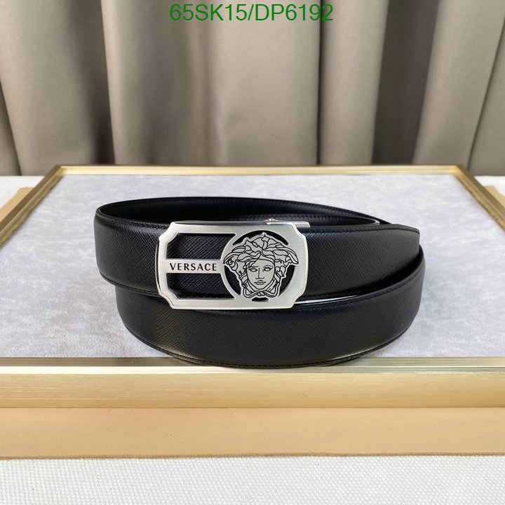 Belts-Versace Code: DP6192 $: 65USD