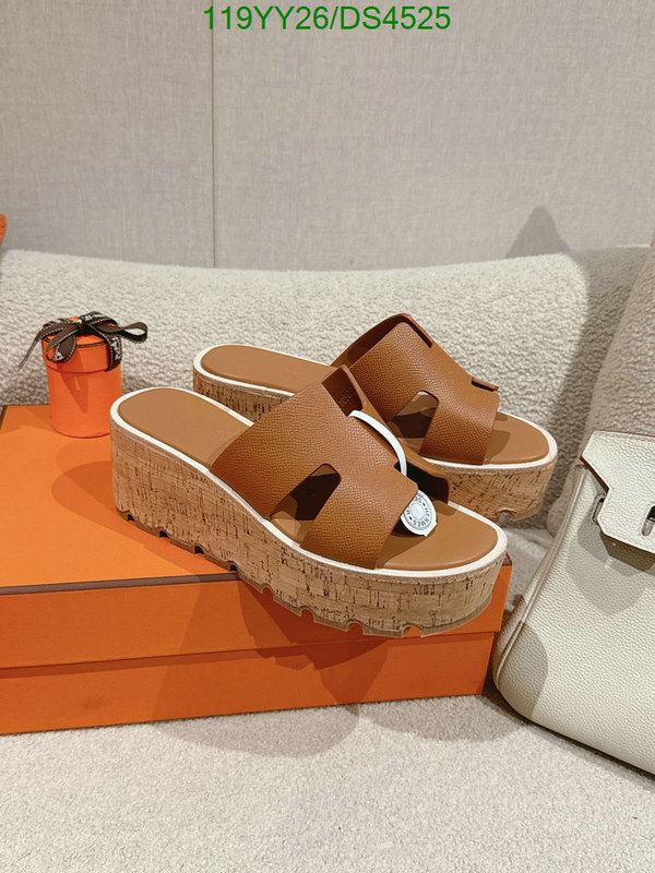 Women Shoes-Hermes Code: DS4525 $: 119USD