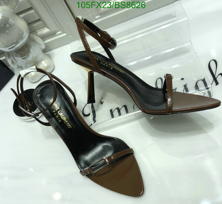 Women Shoes-YSL Code: BS8626 $: 105USD