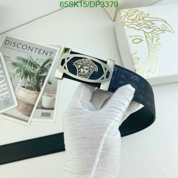 Belts-Versace Code: DP3379 $: 65USD