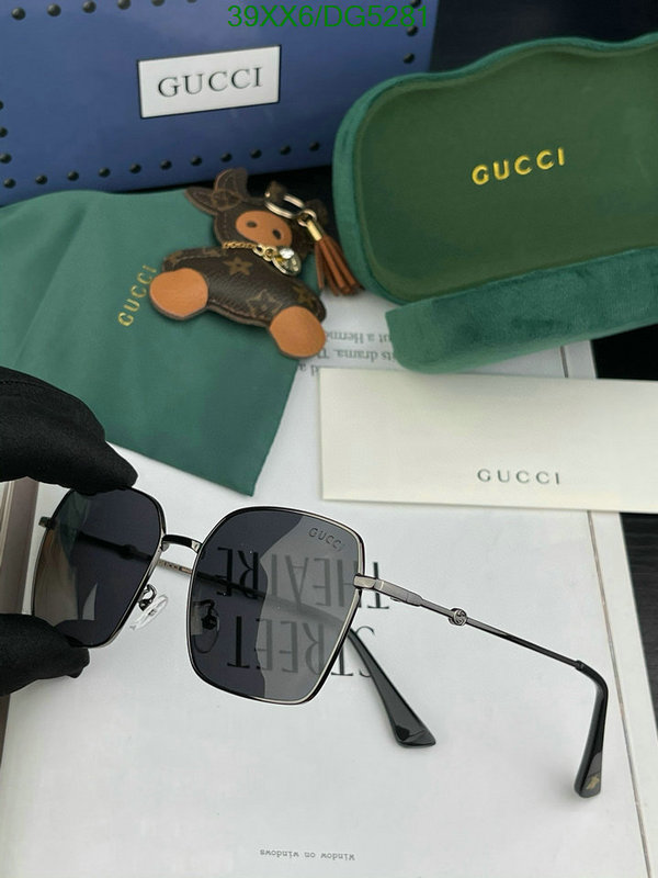 Glasses-Gucci Code: DG5281 $: 39USD