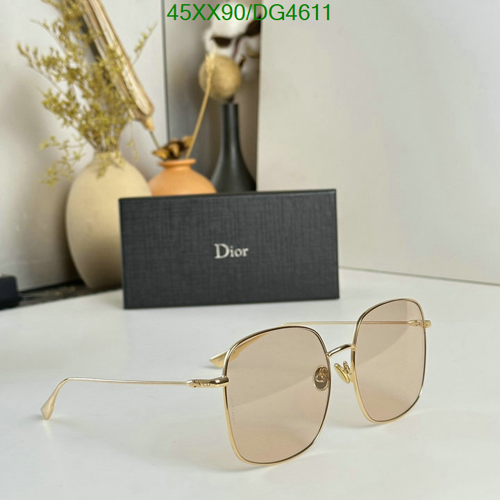 Glasses-Dior Code: DG4611 $: 45USD