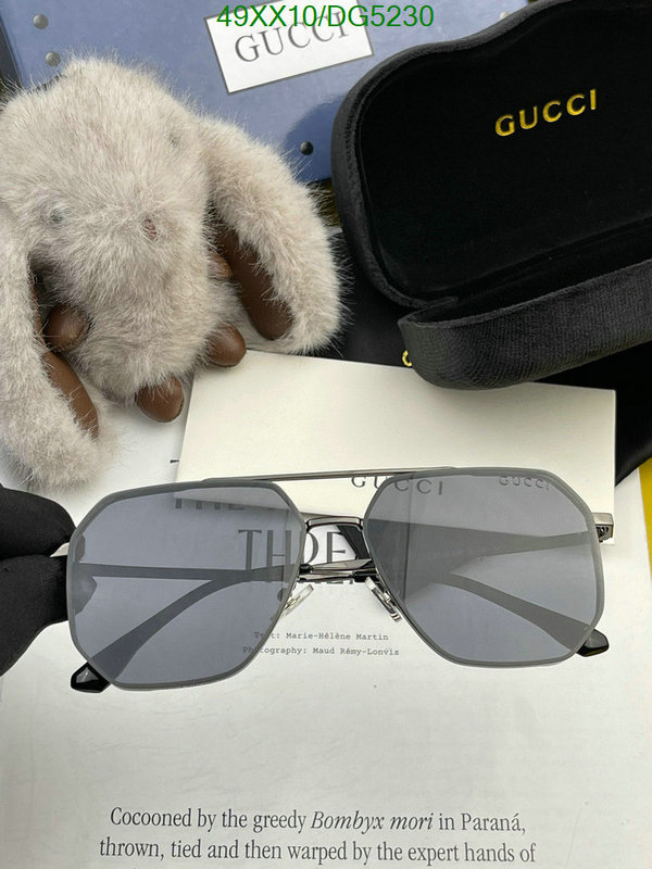 Glasses-Gucci Code: DG5230 $: 49USD