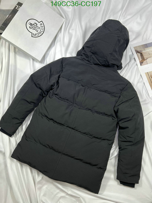 Down Jacket SALE Code: CC197