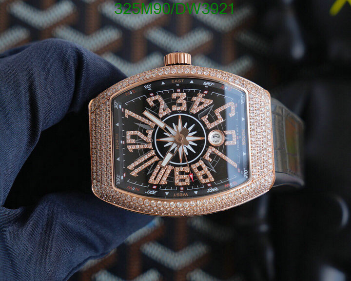 Watch-Mirror Quality-Franck Muller Code: DW3921 $: 325USD