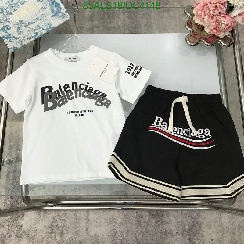 Kids clothing-Balenciaga Code: DC4148 $: 85USD