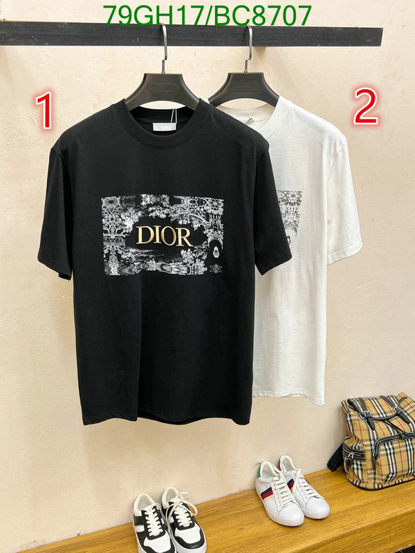 Clothing-Dior Code: BC8707 $: 79USD