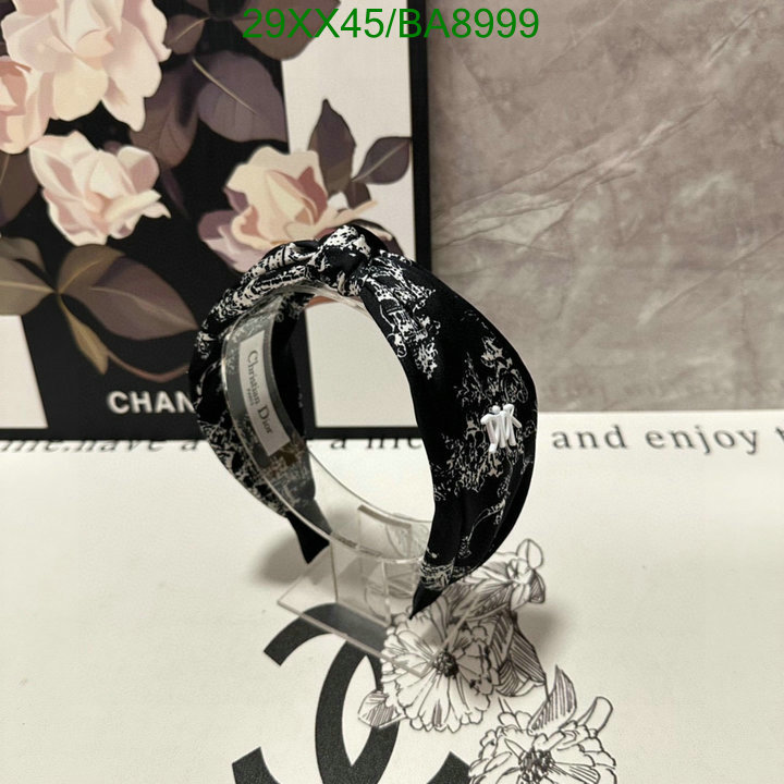 Headband-Dior Code: BA8999 $: 29USD