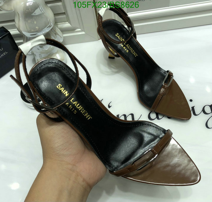 Women Shoes-YSL Code: BS8626 $: 105USD