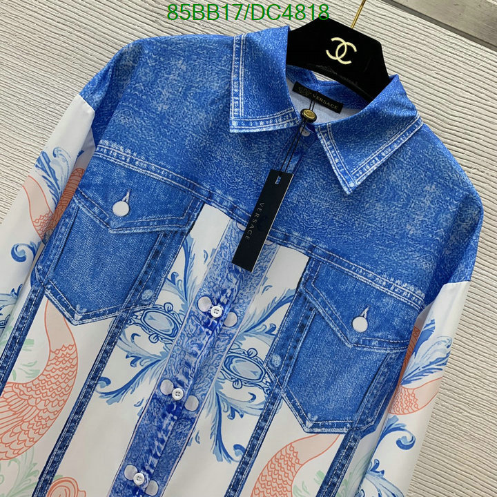 Clothing-Versace Code: DC4818 $: 85USD