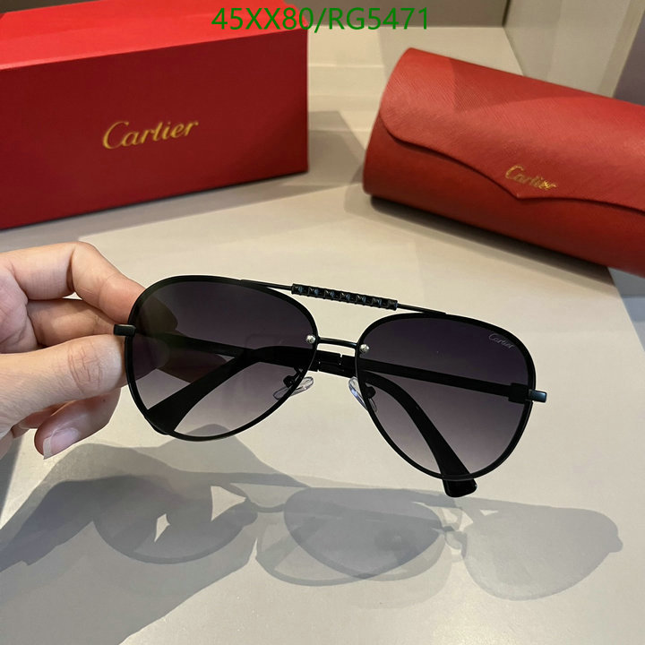 Glasses-Cartier Code: RG5471 $: 45USD