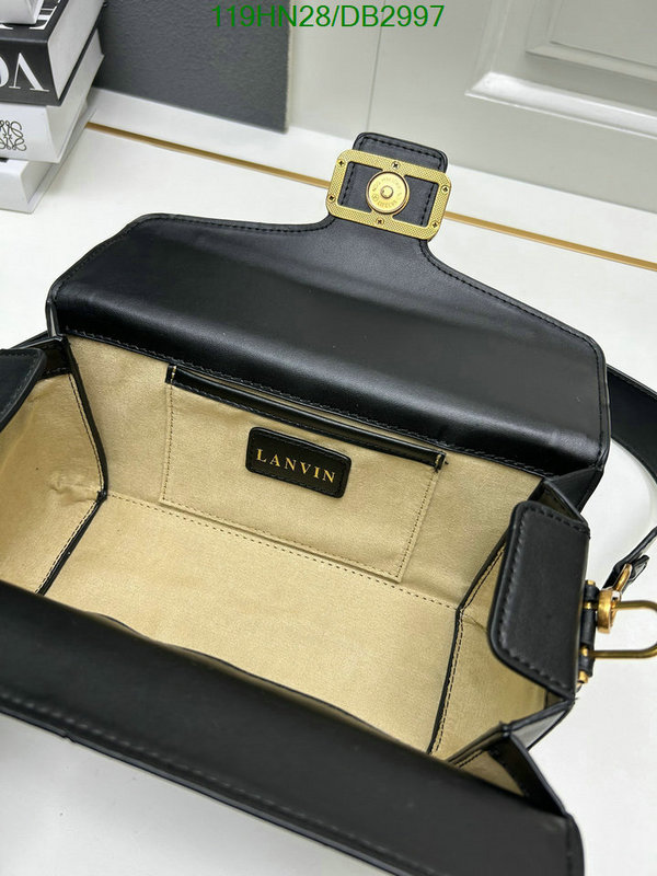 Lanvin Bag-(4A)-Crossbody- Code: DB2997 $: 119USD