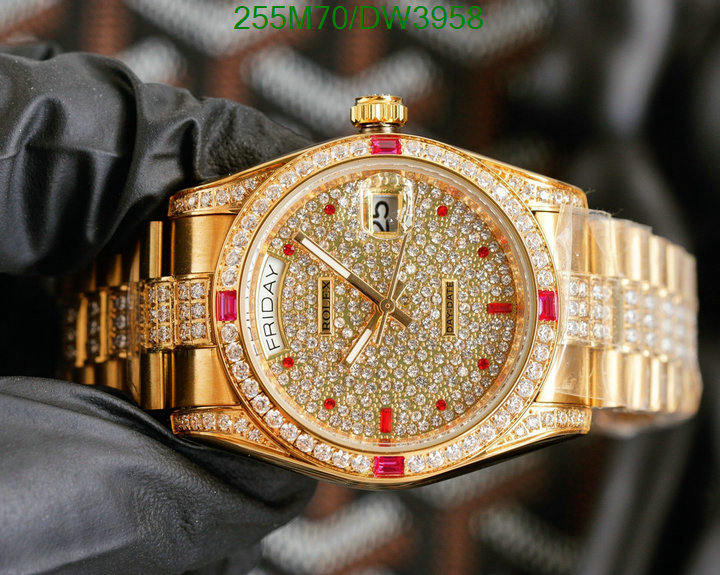 Watch-Mirror Quality-Rolex Code: DW3958 $: 255USD