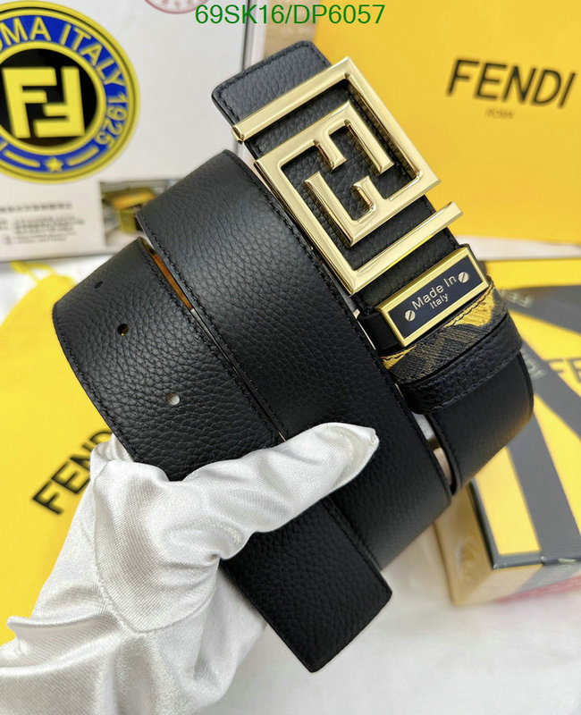 Belts-Fendi Code: DP6057 $: 69USD