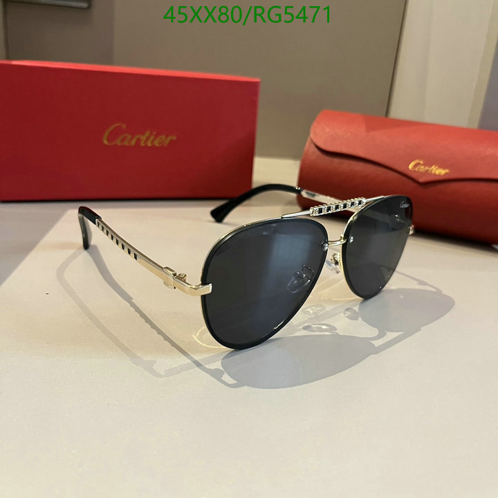 Glasses-Cartier Code: RG5471 $: 45USD