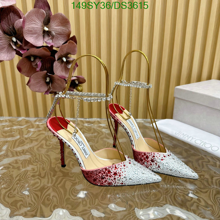 Women Shoes-Jimmy Choo Code: DS3615 $: 149USD