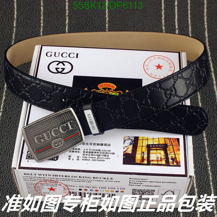 Belts-Gucci Code: DP6113 $: 55USD