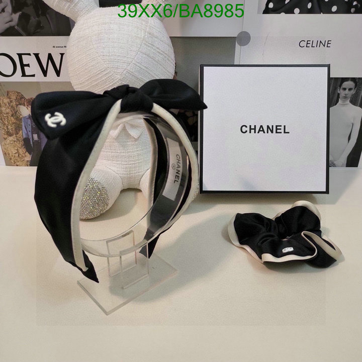 Headband-Chanel Code: BA8985 $: 39USD