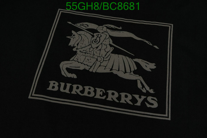 Clothing-Burberry Code: BC8681 $: 55USD