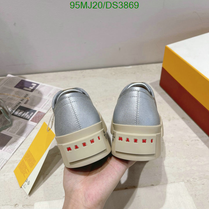 Women Shoes-Marni Code: DS3869 $: 95USD