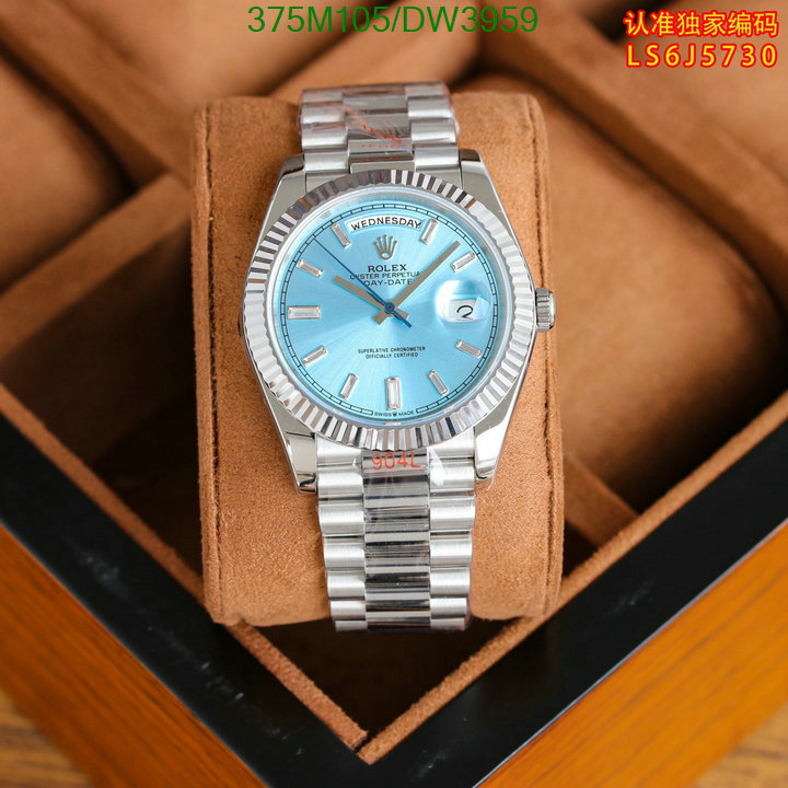 Watch-Mirror Quality-Rolex Code: DW3959 $: 375USD