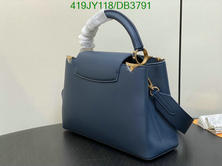 LV Bag-(Mirror)-Handbag- Code: DB3791