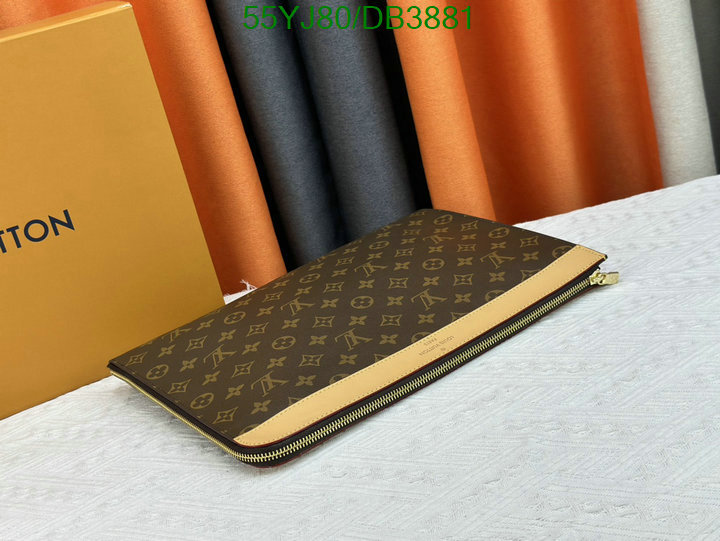 LV Bag-(4A)-Trio- Code: DB3881 $: 55USD